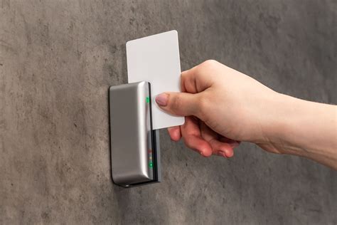 swipe card access system